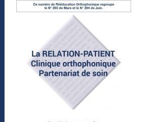 Image de Abonnement à Rééducation Orthophonique, produit d'Ortho Édition